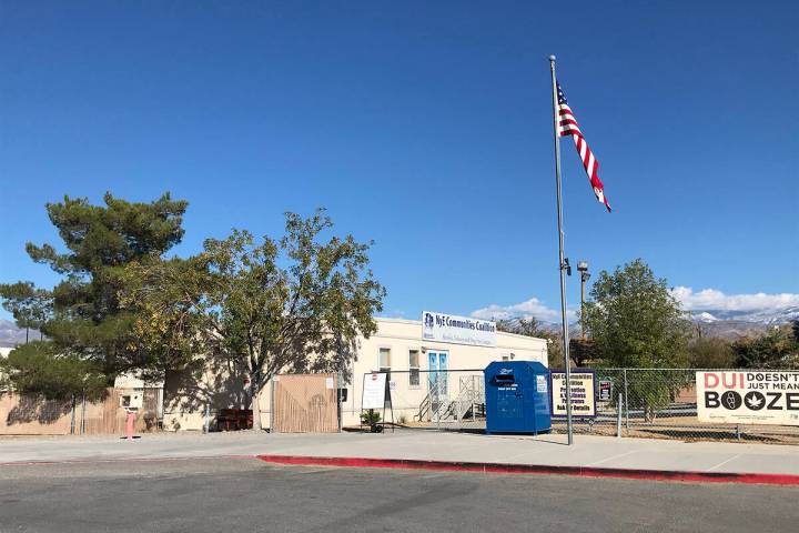 The NyE Communities Coalition is a local hub for resources and services, with a variety of gran ...