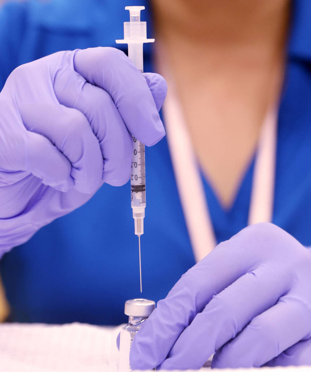 With a new school year approaching, the Community Health Nurse Office is working to ensure stud ...