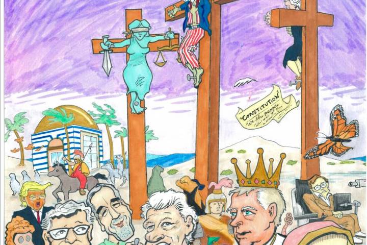 Eric Coleman/Pahrump Valley Times