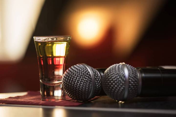 Pahrump venues host karaoke each night of the week, with a variety of KJ’s and crowds. (Think ...