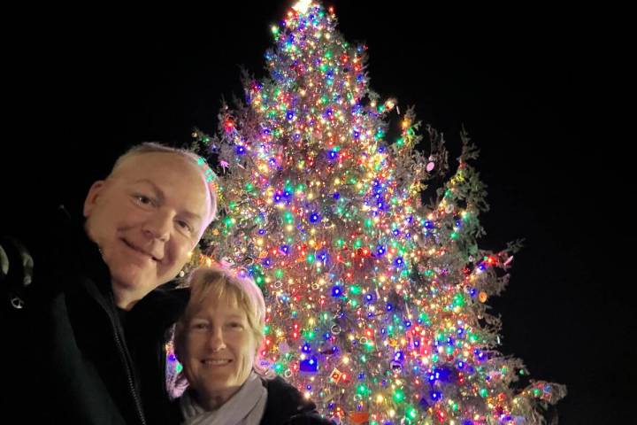 Ten thousand ornaments are needed to decorate “The People’s Tree” and yours will be one o ...