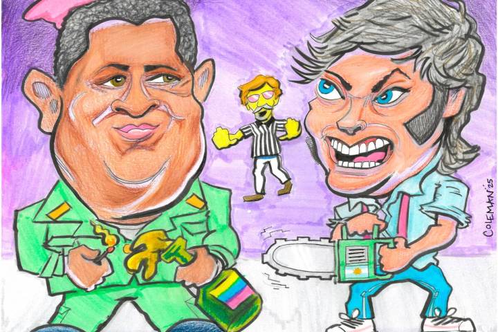 Eric Coleman/Pahrump Valley Times