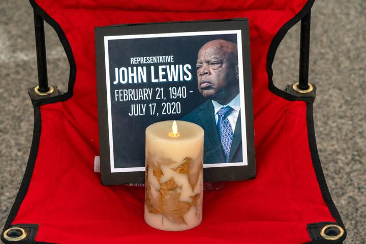 Congressman John Lewis was a prominent civil rights activist and his legacy is one that million ...