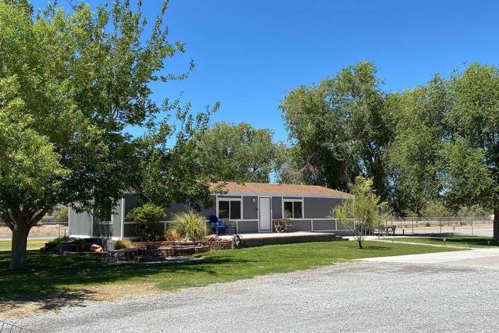 Short-term vacation rentals have become incredibly popular in recent years and Pahrump has its ...