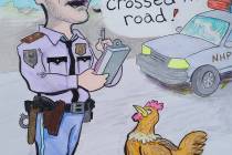 Eric Coleman/Pahrump Valley Times