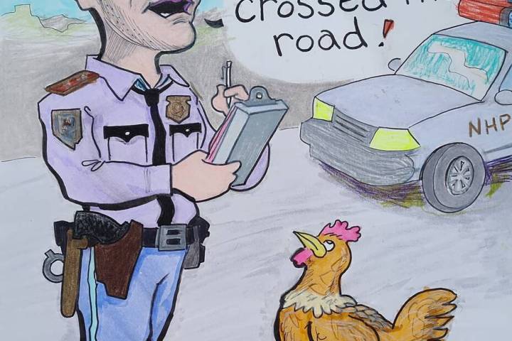 Eric Coleman/Pahrump Valley Times