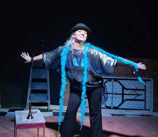 Get your tickets for Pahrump Theatre Company’s “Broadway Memories” debuting this weekend ...