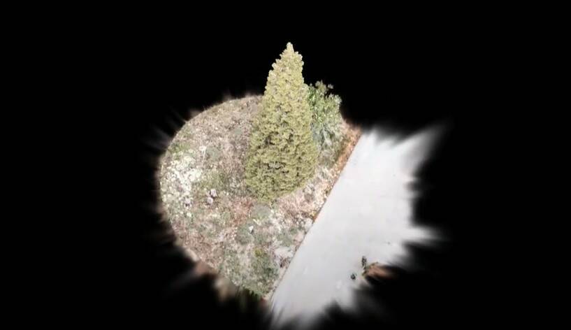 LiDAR (Light Detection and Ranging) uses a laser beam to create 500,000 to 2 million points per ...