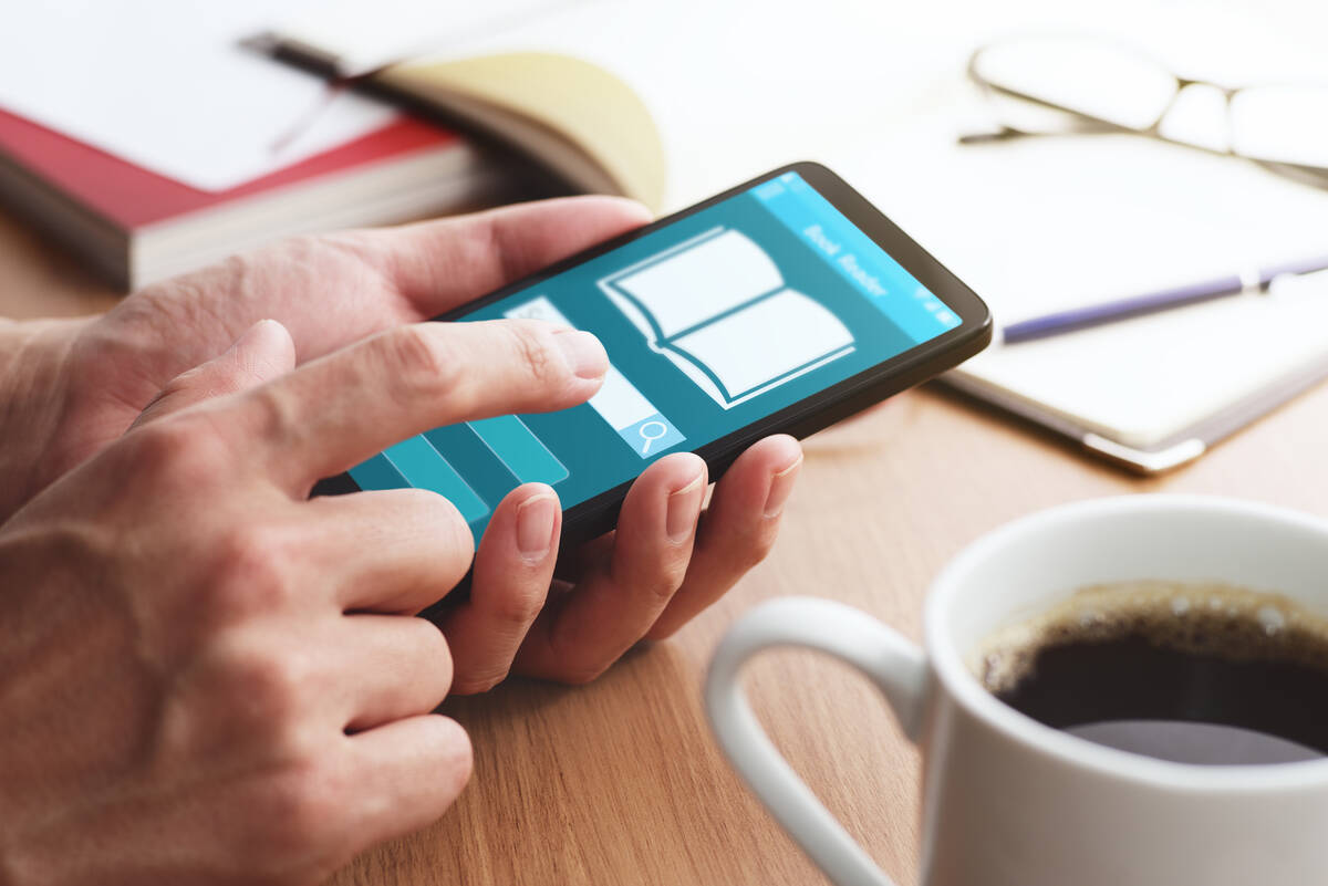 Pahrump Community Library will hold a free class to learn how to use your smart phone and table ...