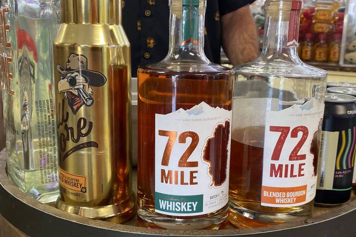 From whiskey and bourbon to tequila, rum and everything in between, Liquor and Tobacco Express ...