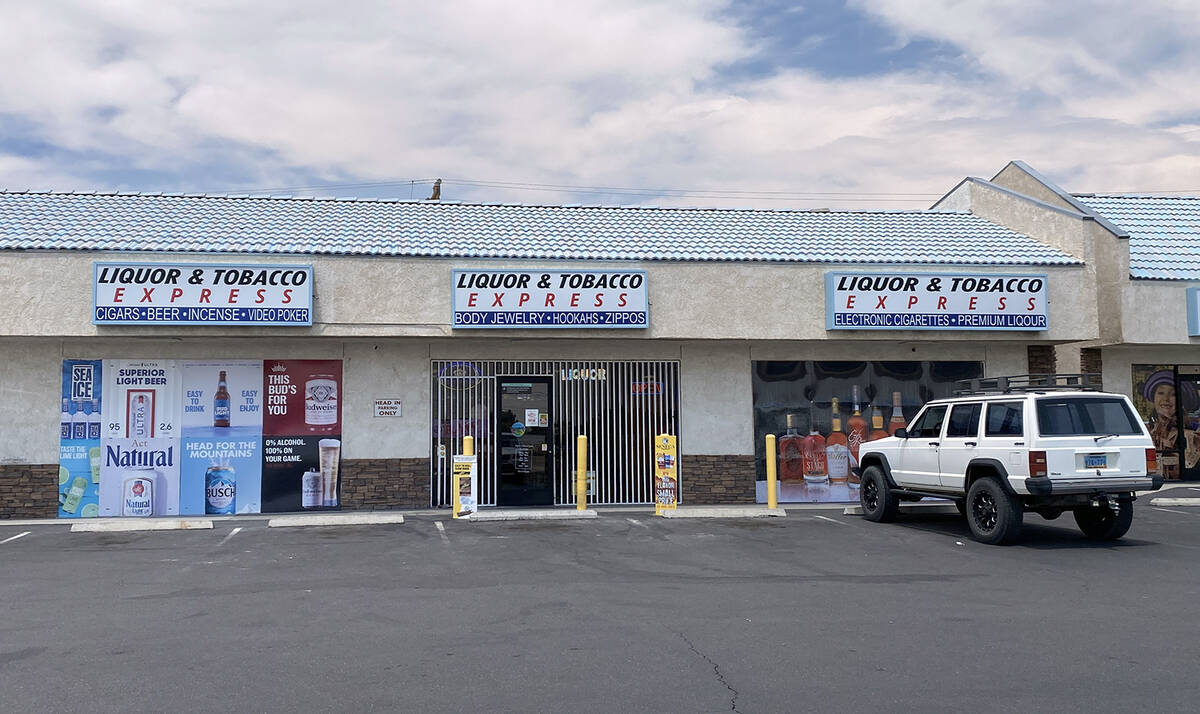 Liquor and Tobacco Express is located in the Highway 372 Plaza and offers a huge selection of b ...