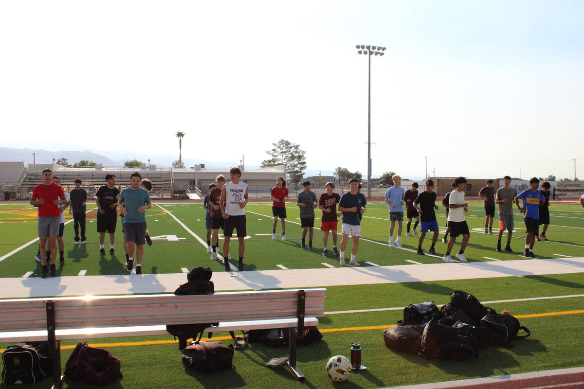 Aiming for a playoff push, head coach Andrew Norton has an extensive background in the sport to ...