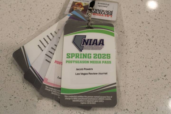 The Nevada Interscholastic Activities Association recently moved the boys and girls soccer leag ...