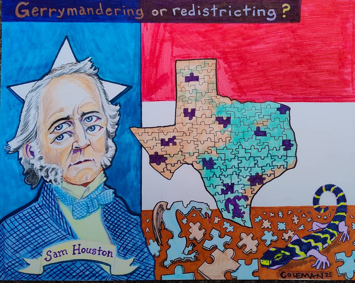 Eric Coleman/Pahrump Valley Times