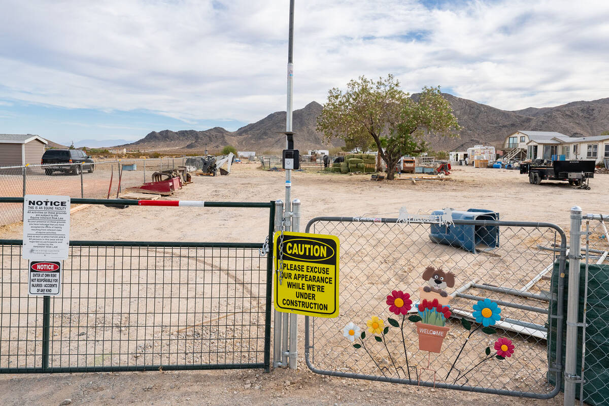 Owner Kimberly Aurich of Drag’n Ass Rescue and Sanctuary faces 19 counts of animal abuse cons ...