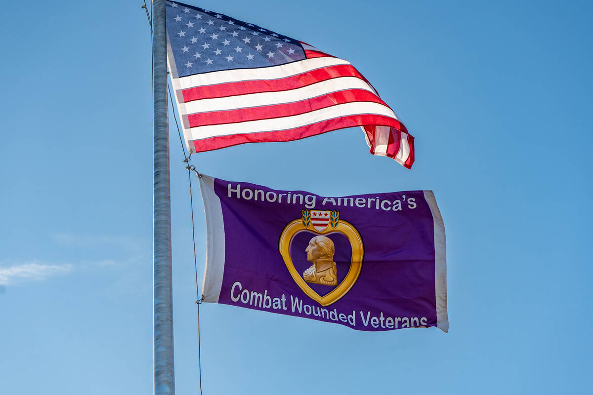 Purple Heart Day is a national observance intended to encourage reflection upon the sacrifices ...