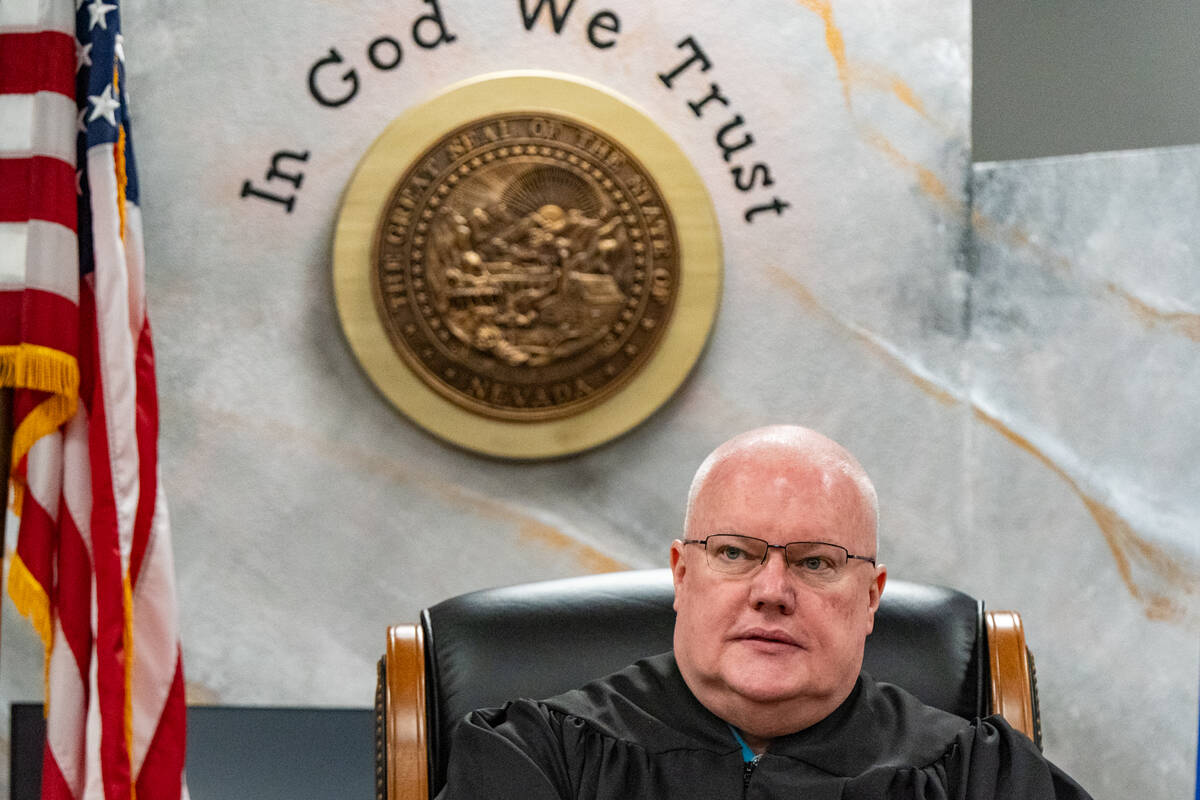 “Those can be removed, people can just disappear if they want to,” said Justice of the Peac ...