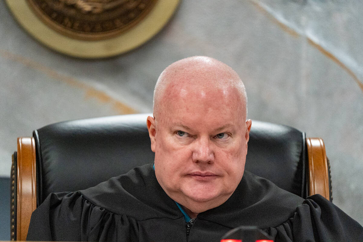 “Those can be removed, people can just disappear if they want to,” said Justice of the Peac ...