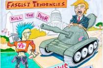 Eric Coleman/Pahrump Valley Times