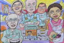 Eric Coleman/Pahrump Valley Times