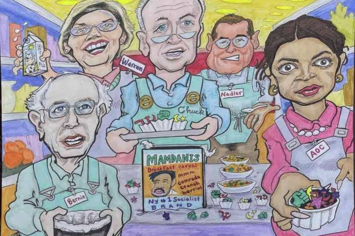 Eric Coleman/Pahrump Valley Times