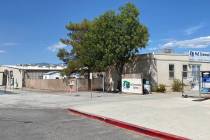 The committee behind the push to have a ballot question regarding re-establishing the Pahrump T ...