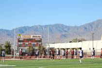 In their second league game of the season, the Trojans boys soccer team couldn't quite edge out ...