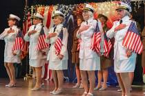 The Nevada Silver Tappers will host their annual USO Benefit Show on Sept. 13 and 14 and ticket ...