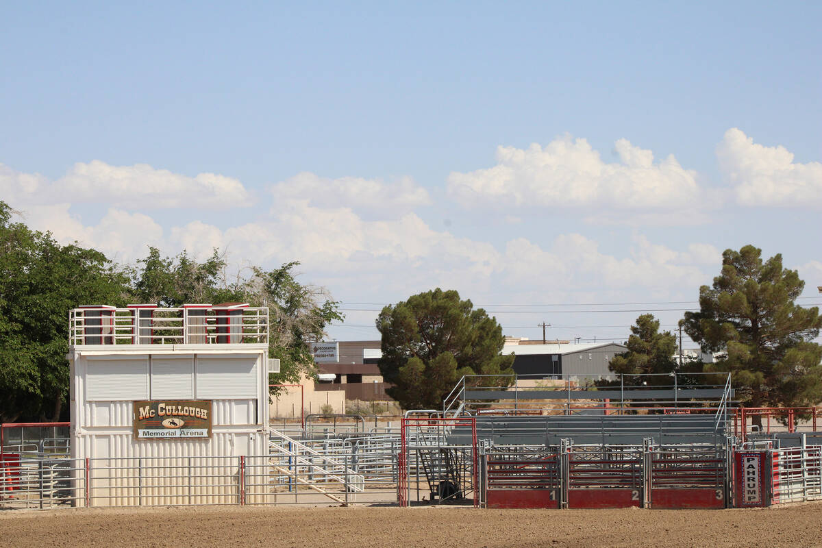 Pahrump’s Fall Fest Rodeo is set to deliver two nights of adrenaline-fueled competition on Fr ...