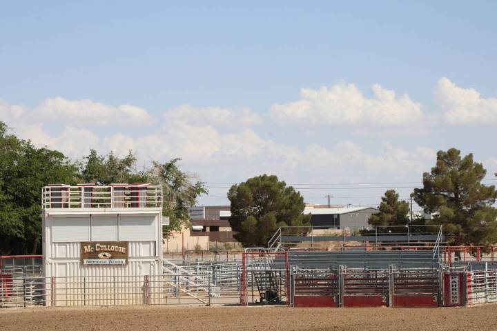 Pahrump’s Fall Fest Rodeo is set to deliver two nights of adrenaline-fueled competition on Fr ...