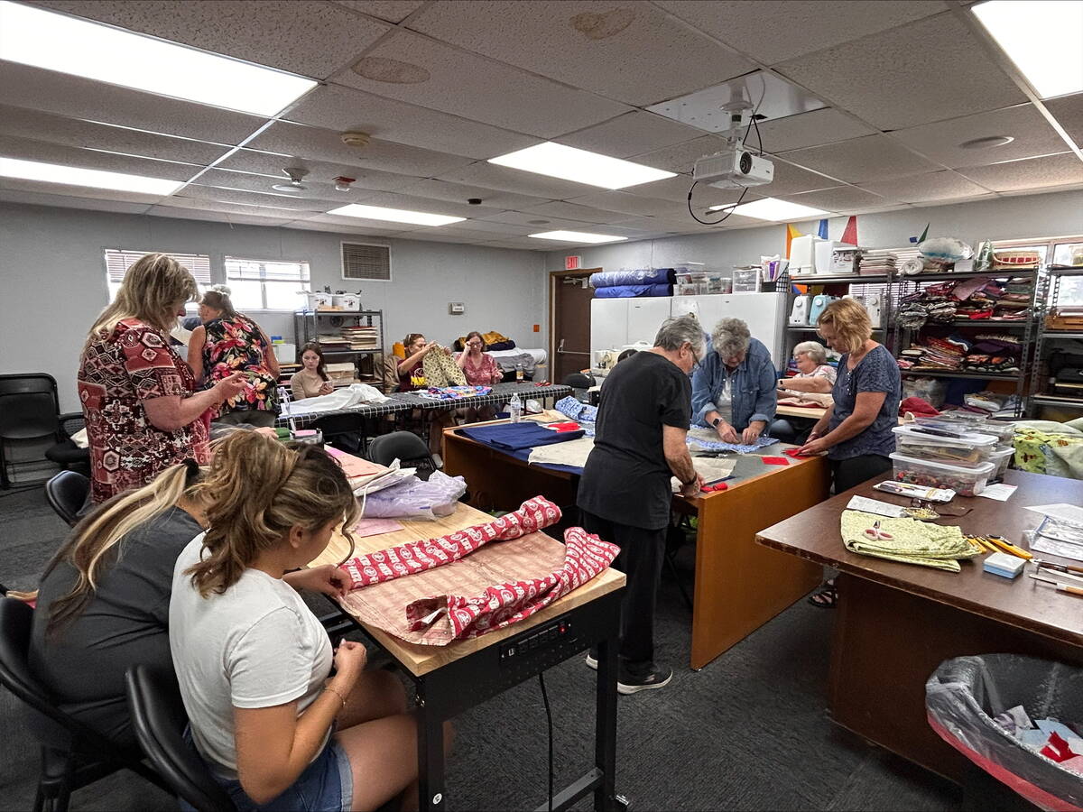 The upcoming class has reached its full capacity of 20 participants, but if you’re interested ...