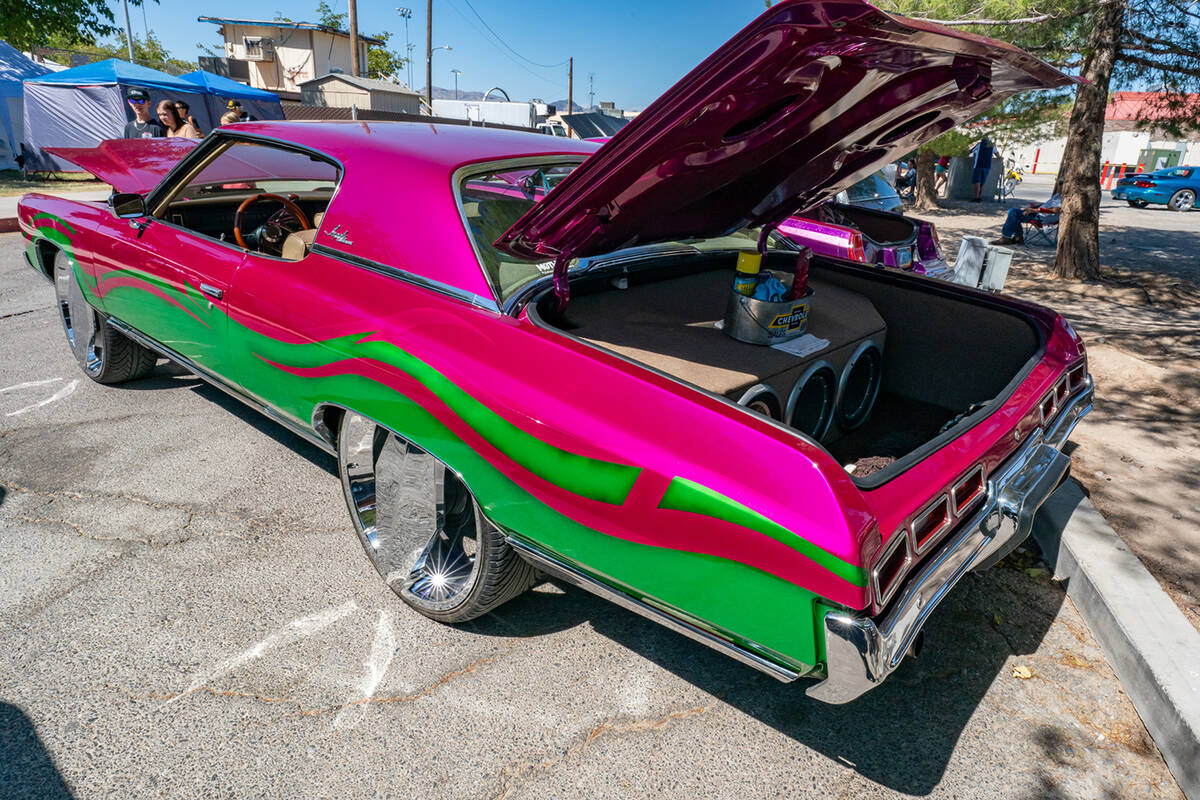 Rides of all makes and models, shapes, sizes and colors are invited to put their hard work and ...