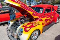 The Pahrump Fall Festival will feature the '25 Roses Fall Festival Show and Shine on Saturday, ...