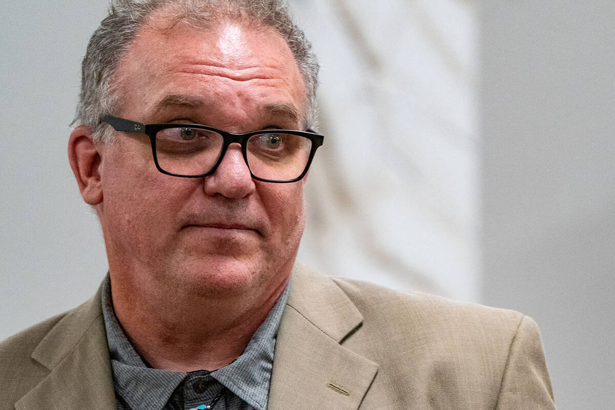 Nevaeh Miller’s attorney Karen Hanks says that she felt Senior Deputy District Attorney Keith ...