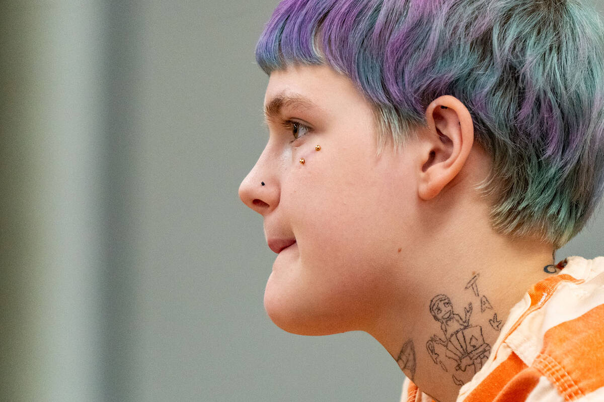 “Nevaeh is a wild kid, yes, but capable of murder or being a part of murder? No, not even,” ...