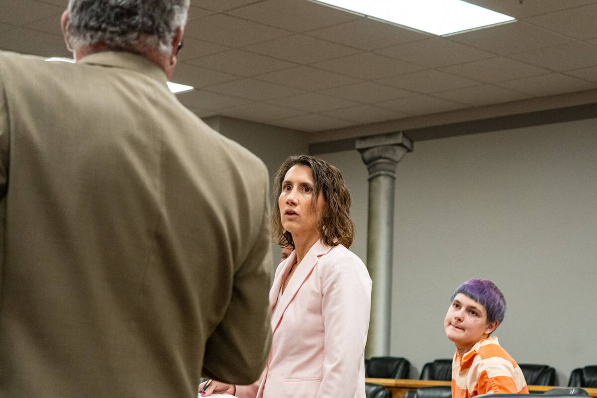 “If you look at the charge, it was just an allegation that she aided in concealing cellphones ...