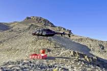 Conditions in and around Southern Nevada have been so dry this year that the Nevada Dept. of Wi ...