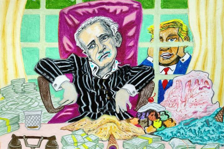 Eric Coleman/Pahrump Valley Times