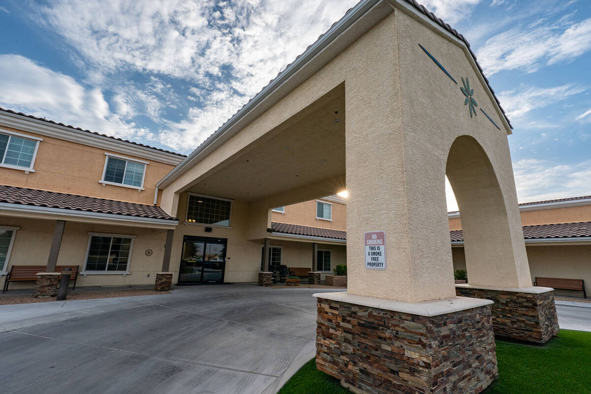 On Saturday, Aug. 23, Inspirations Senior Living threw a Refresh Party from 5 p.m. to 7 p.m. to ...