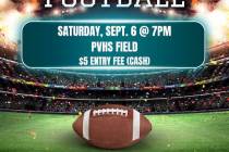Rosemary Clarke Middle School's football program is set to host a special under-the-lights scri ...