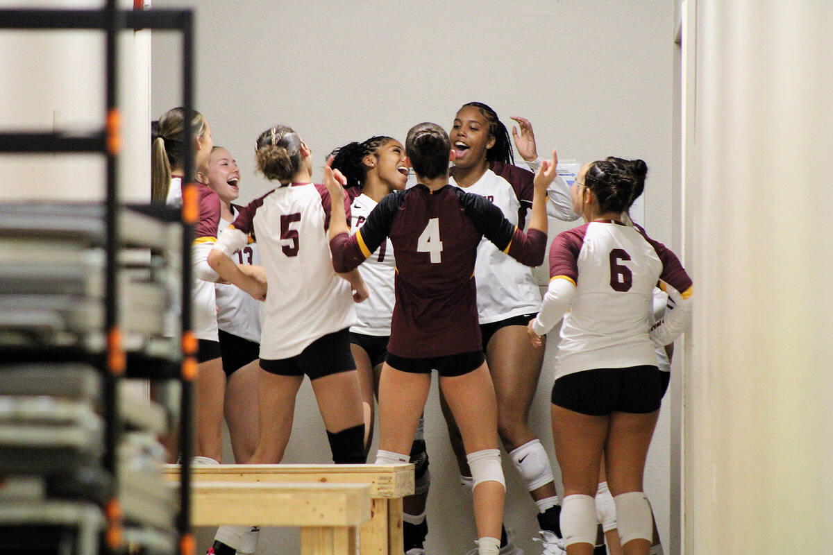 After a long fought weekend at the Vegas Classic tournament, the Lady Trojans came out fired up ...