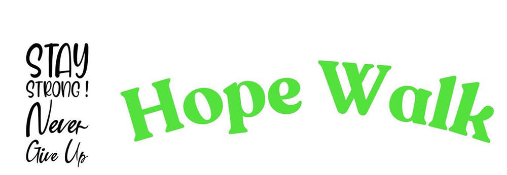 The Hope Walk in Amargosa will take place Saturday, Sept. 6 at Amargosa Valley Park, with food ...