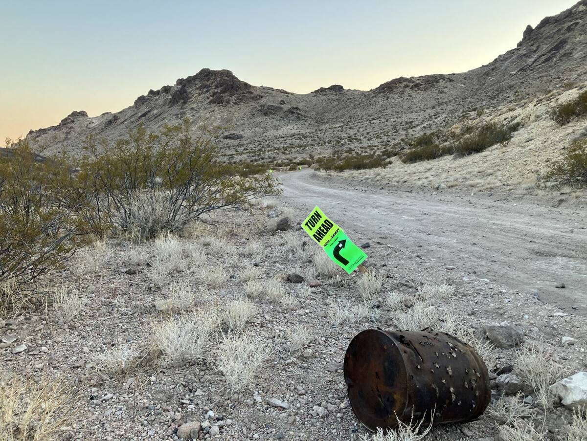 The grueling off‑road race took place mid‑August 2025, covering approximately 500 miles of ...