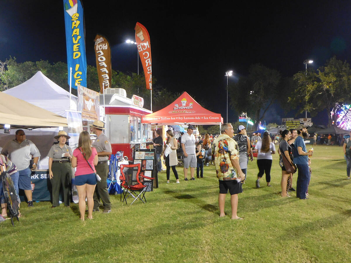 The Pahrump Fall Festival is a highly-anticipated event for not just residents but visitors fro ...