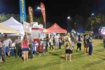 The Pahrump Fall Festival is a highly-anticipated event for not just residents but visitors fro ...