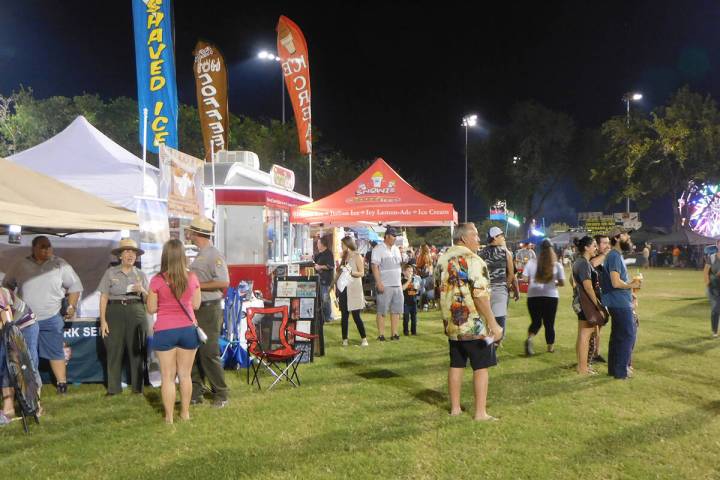 The Pahrump Fall Festival is a highly-anticipated event for not just residents but visitors fro ...