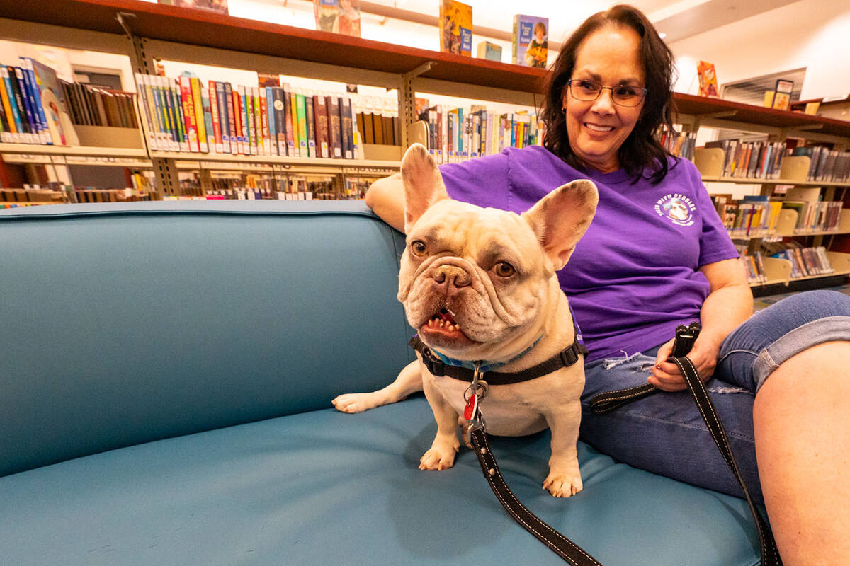 “I just want to see more and more kids take advantage of this,” explained Founder Dee Mount ...