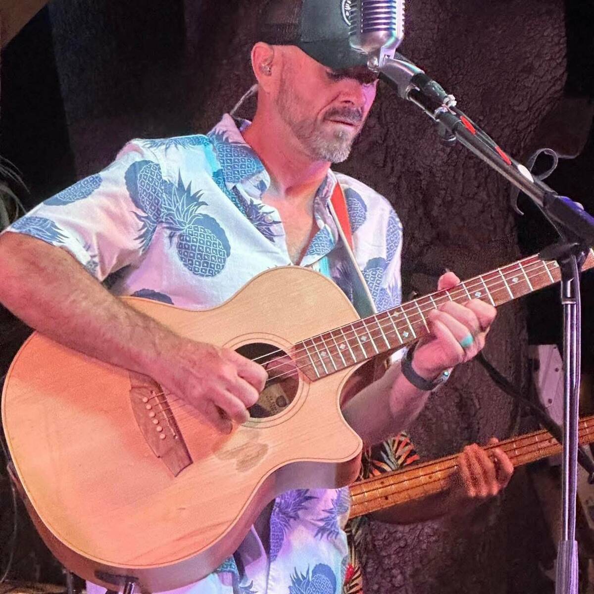 Cory Young performs his Nashville to Florida Keys sound this Saturday at Our Place Coffee Shop ...