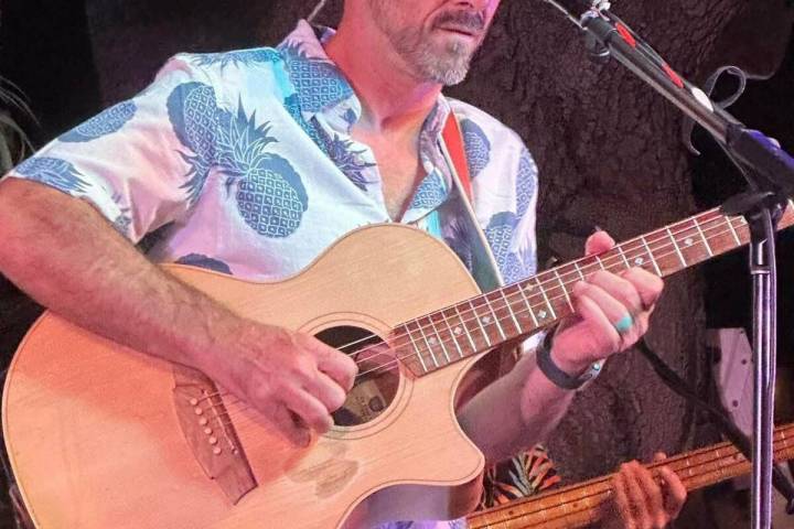 Cory Young performs his Nashville to Florida Keys sound this Saturday at Our Place Coffee Shop ...