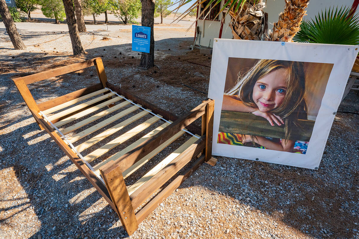 Sleep in Heavenly Peace has one mission - providing safe, comfortable beds for kids to call the ...